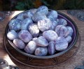 Rare Charoite Gemstone . Stone of Transformation . Emotional Healing, Stress Anxiety, Panic, Blood Pressure, Insomnia and More