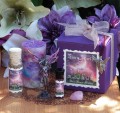 Faerie Worlds Magickal Altar Kit . With Candle, Faerie Dust, Spell Oil, Faerie Statue, Necklace, Gemstone . Otherworldly Workings, Faerie Sight, Psychic Enhancement, Joy, Play, Enchantment